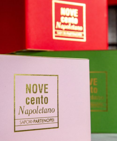 box novecento napoletano