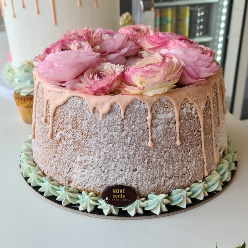 torta fiori